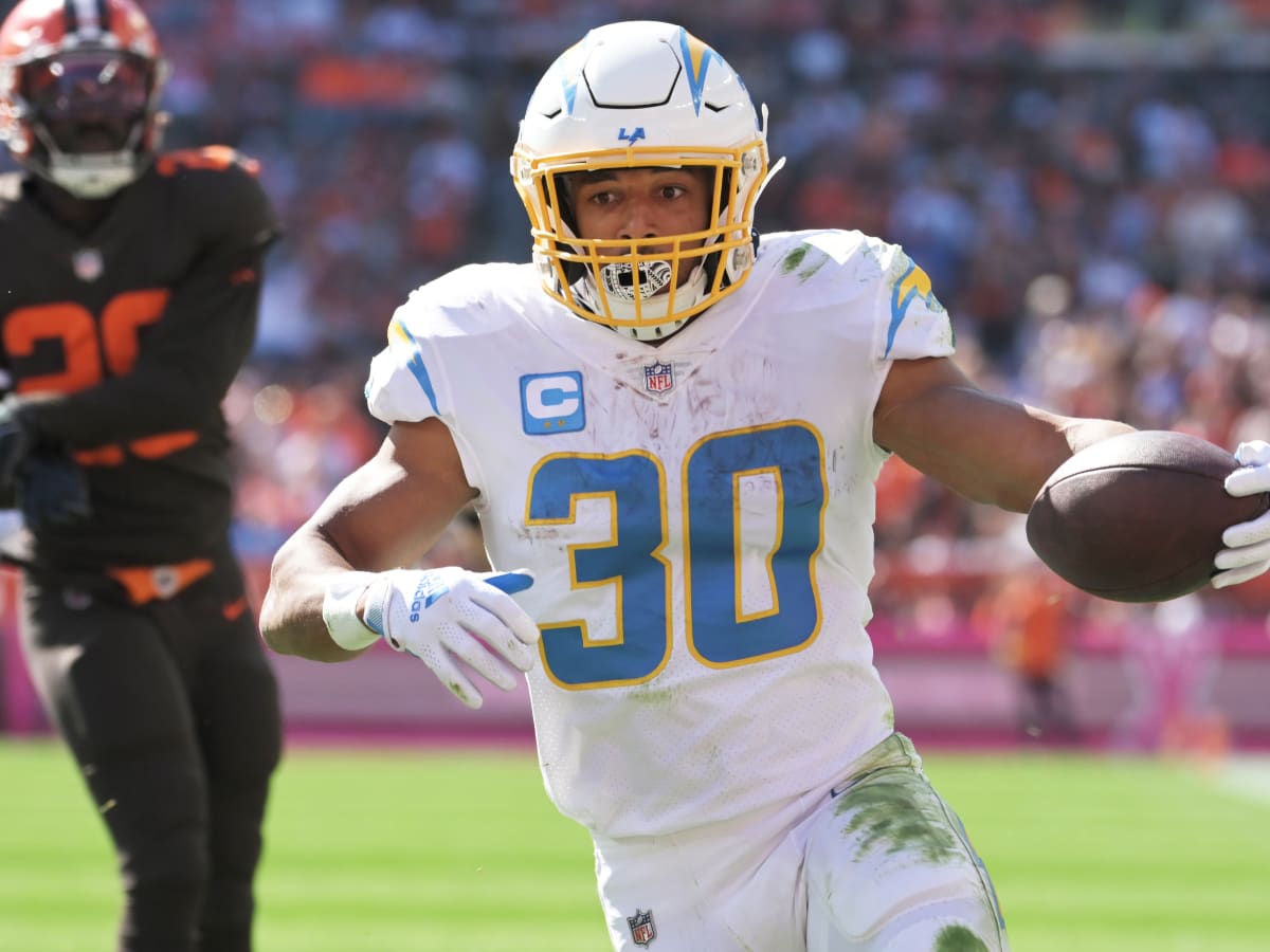 NFL Player Props: Austin Ekeler Rushing Yards, Touchdowns Bets Breakdown -  Sports Illustrated