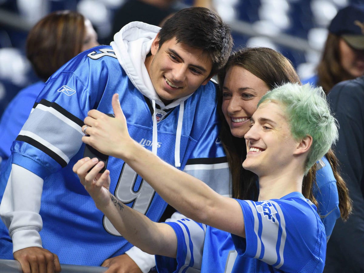 Detroit Lions Die Hard Fans