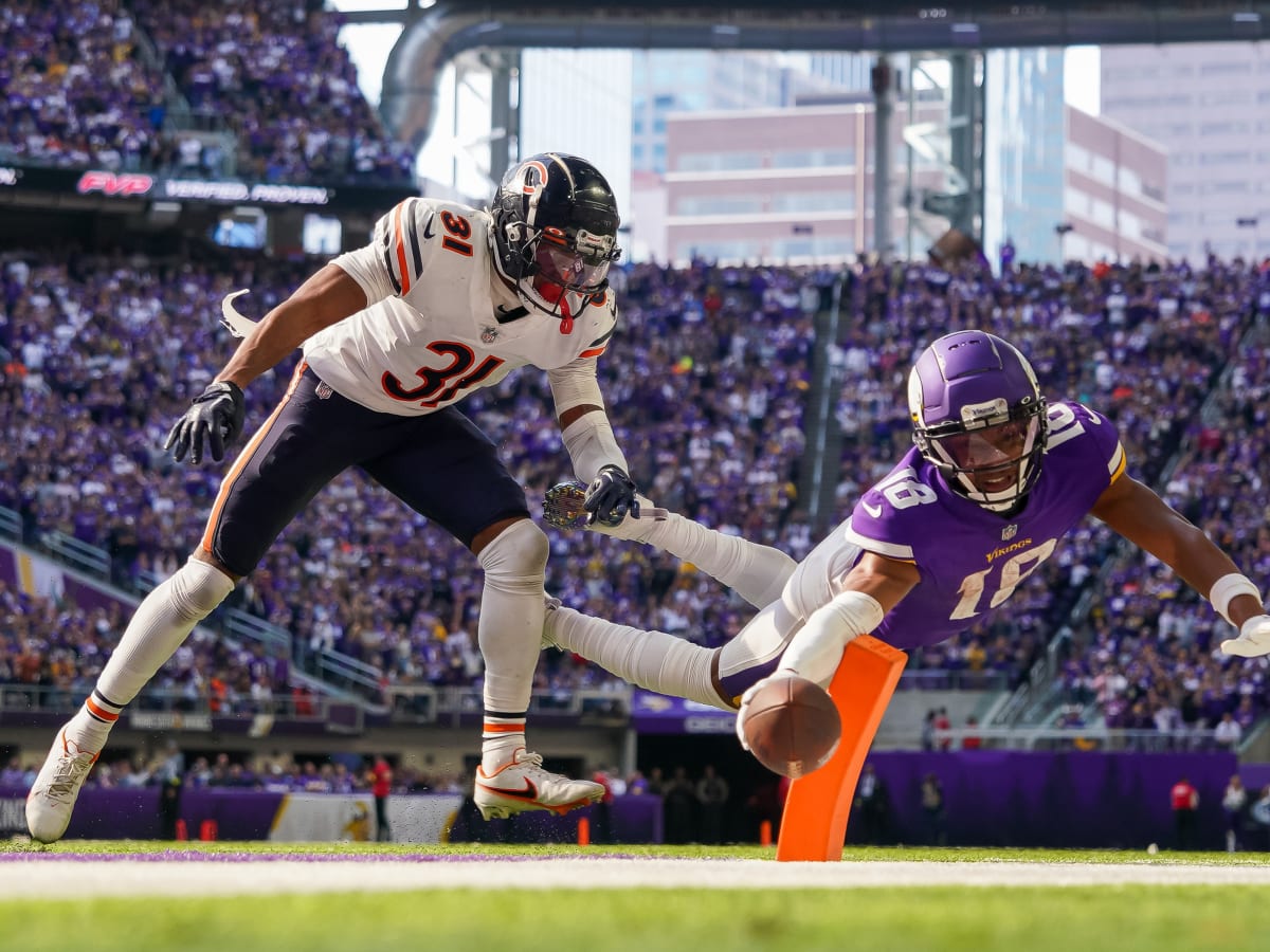 Justin Jefferson breaks Sammy White's Vikings single game receiving yardage  record - Sports Illustrated Minnesota Vikings News, Analysis and More