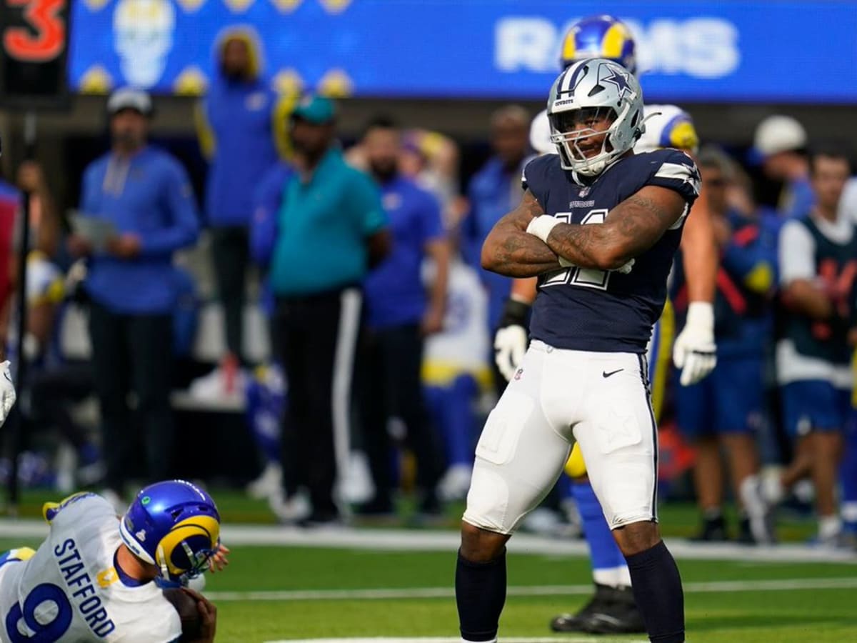 Cowboys-Rams takeaways: Micah Parsons, Dorance Armstrong lead Dallas to  victory, Dallas Cowboys