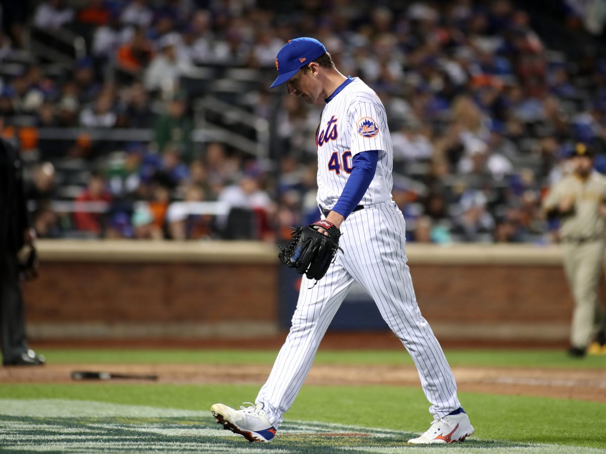 Mets lose to Padres in Game 3, collapsing in wild-card round - The