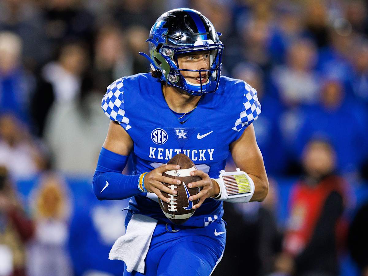 Kentucky's Offense Broke Down Around Kaiya Sheron - Sports Illustrated  Kentucky Wildcats News, Analysis and More