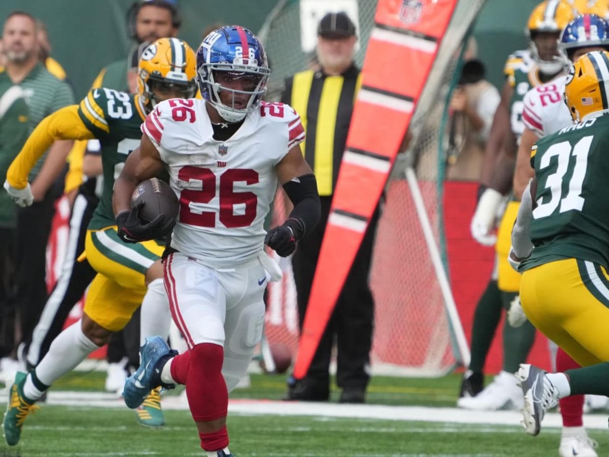 New York Giants 27 vs 22 Green Bay Packers summary: stats and