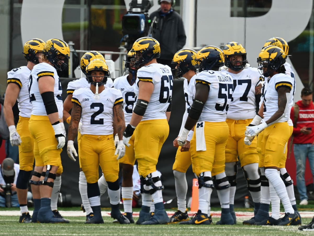 Predicting Michigan Football's running back depth chart - Maize n Brew