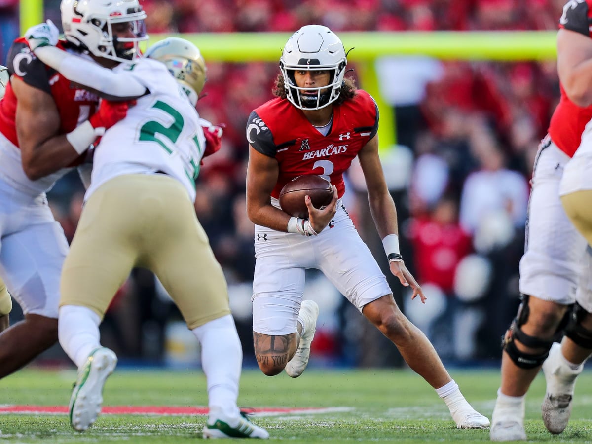 UC Bearcats fall 25-21 to UCF Knights for first time in four years