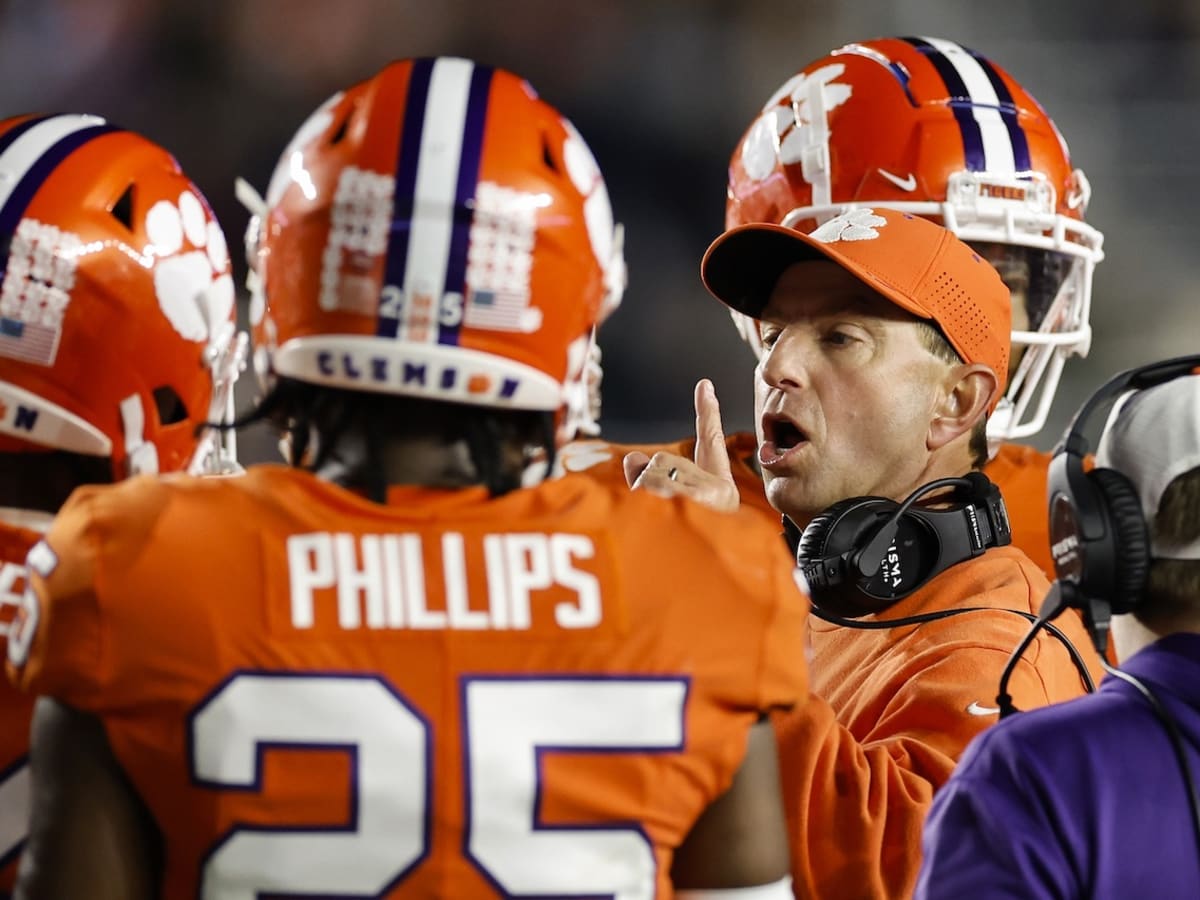 Clemson commits move up in Rivals rankings update