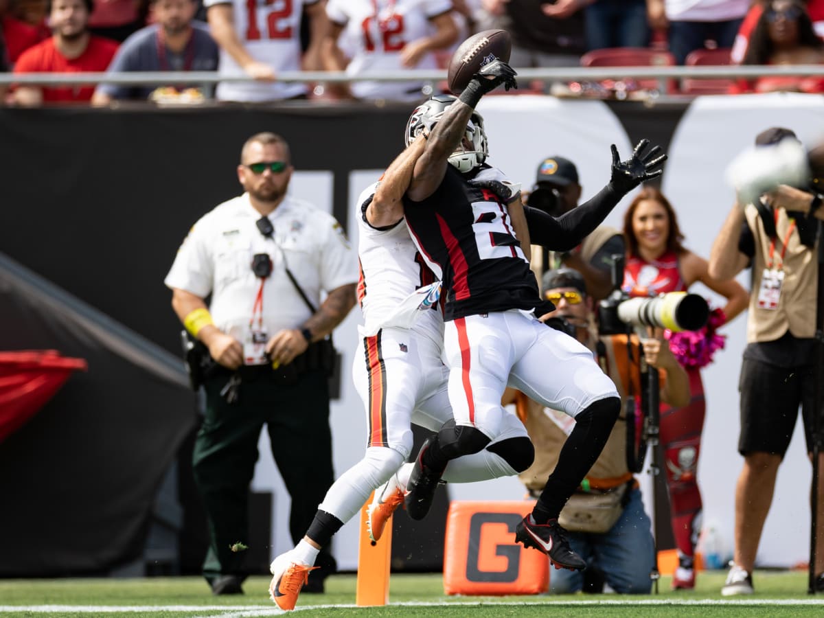 Falcons sign CB Casey Hayward