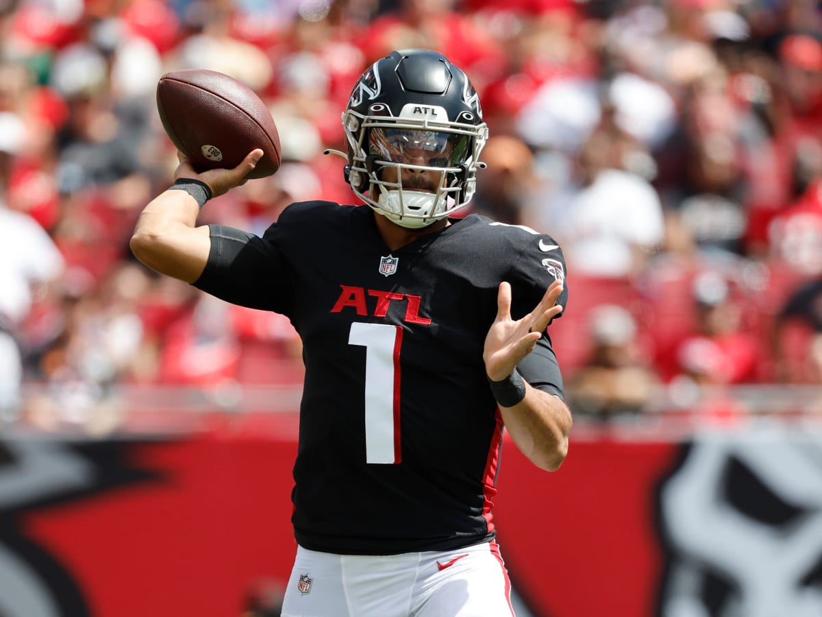 Marcus Mariota 'Truly Grateful' for Atlanta Falcons 'Second Chance