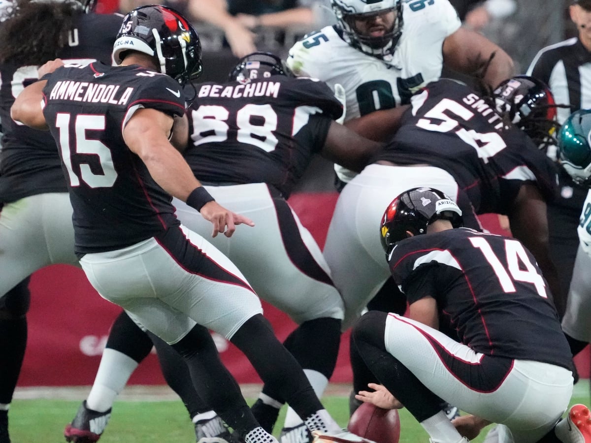 Highlights, Game Recap: Arizona Cardinals Fall to Eagles 20-17 - Sports  Illustrated Arizona Cardinals News, Analysis and More