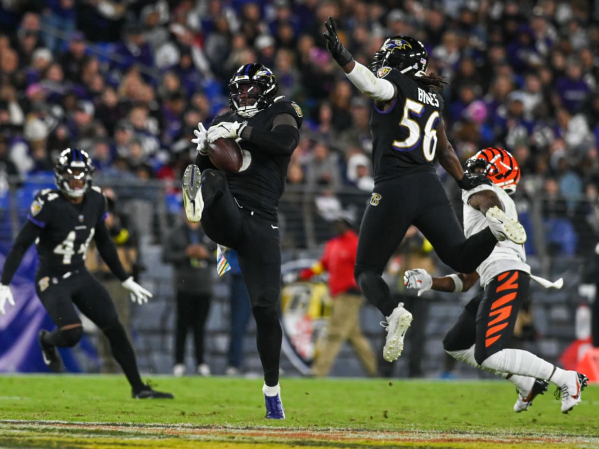 Bengals vs. Ravens final score, results: Justin Tucker FG gives