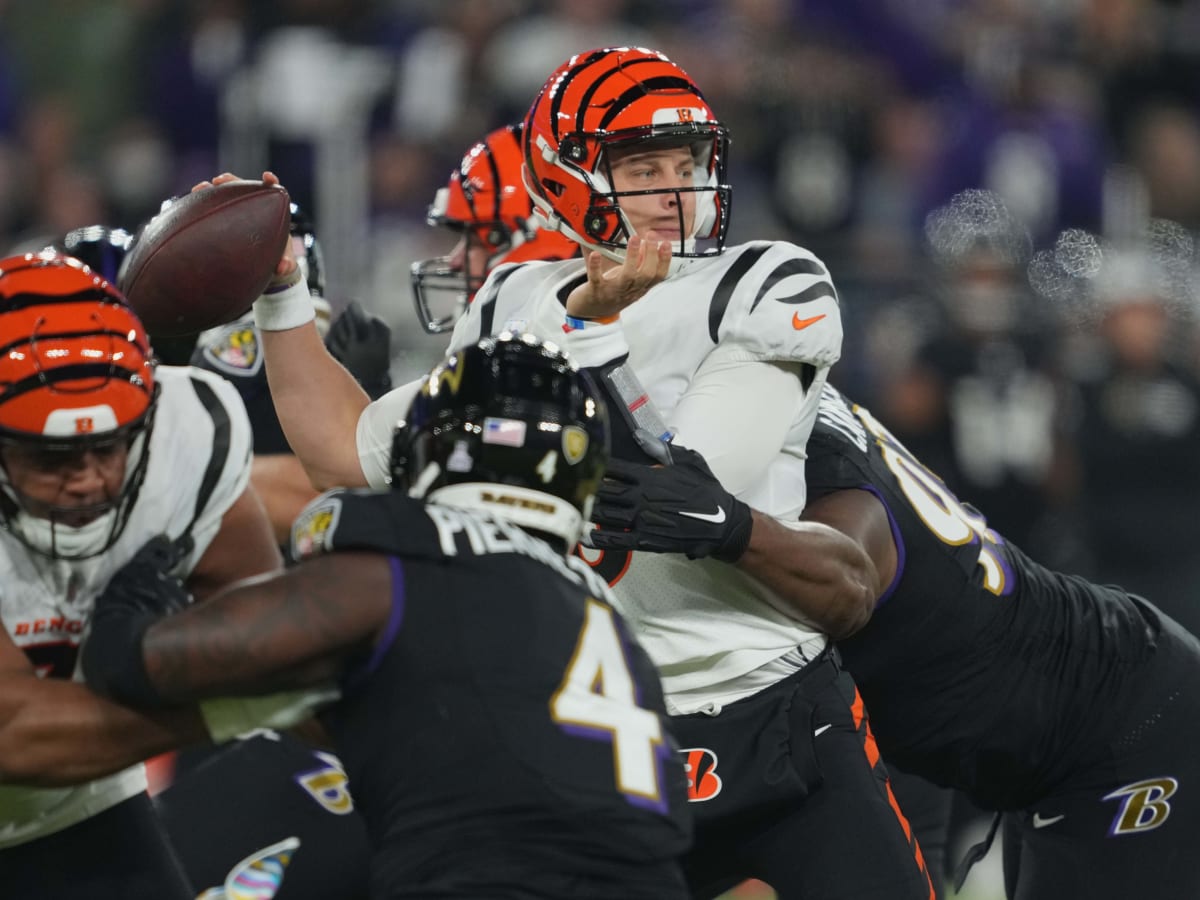 Baltimore Ravens Notebook: Biggest Takeaways From Win Over Cincinnati  Bengals - Sports Illustrated Baltimore Ravens News, Analysis and More