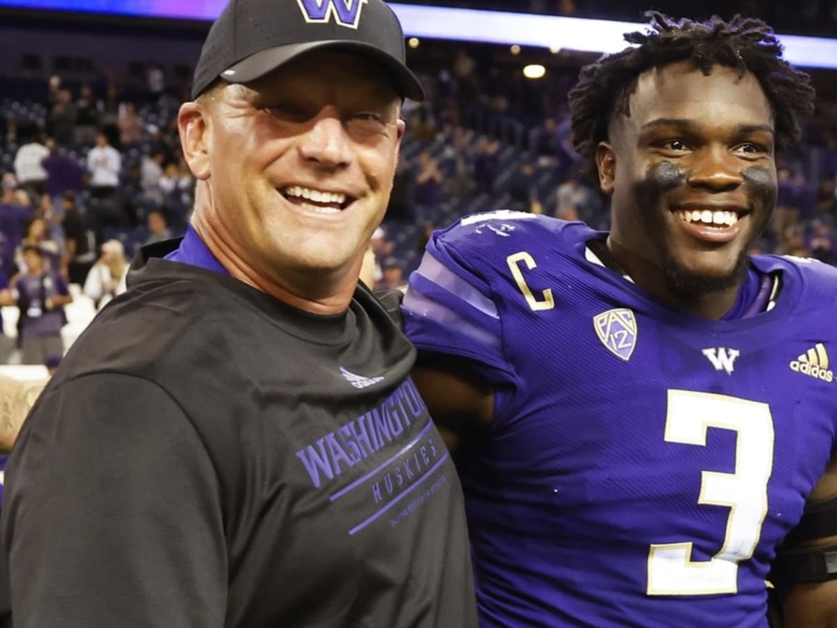 DeBoer Named Coach of the Year on AP All-Pac-12 Team - Sports Illustrated  Washington Huskies News, Analysis and More