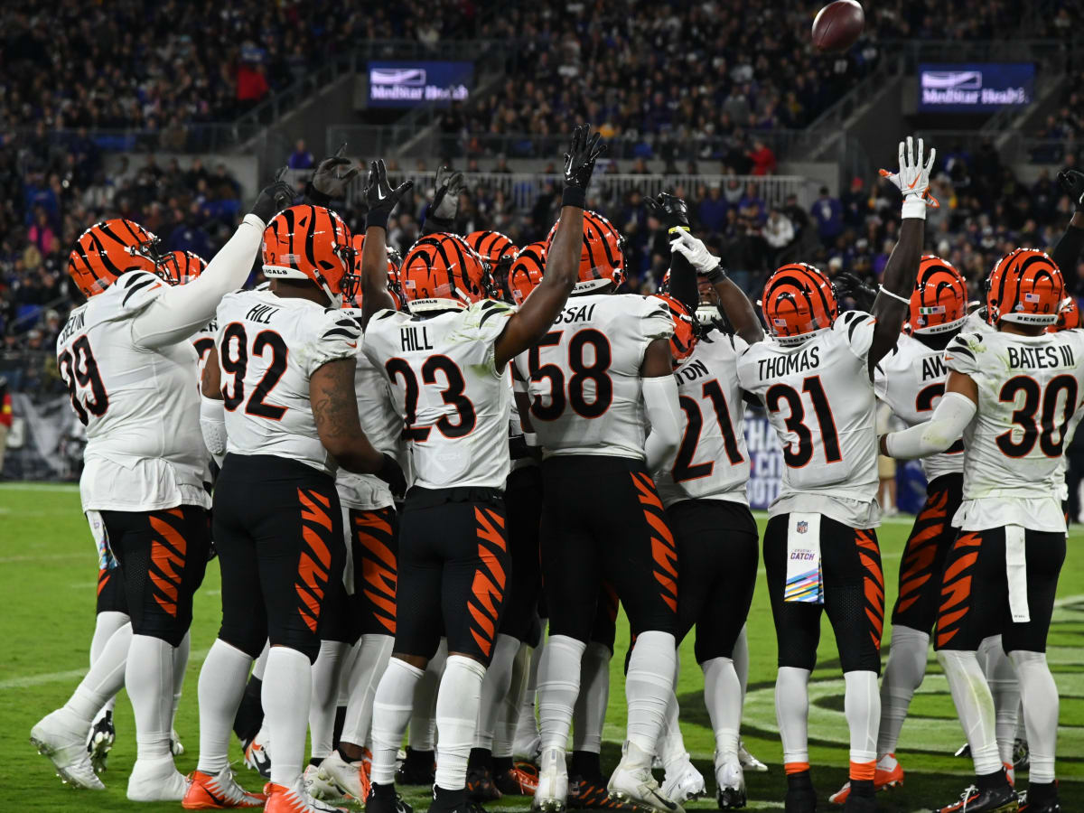 12 Winners, 3 Losers from the Ravens victory over the Bengals