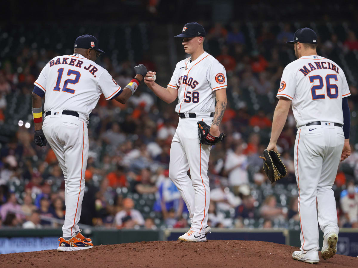 Houston Astros face decisions on final spots for ALDS roster