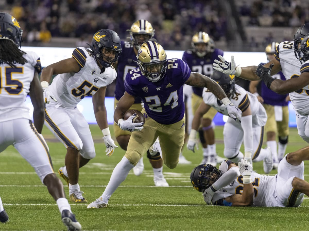 September 23 Cal-Washington Kickoff At 7:30 PM - California Golden Bears  Athletics