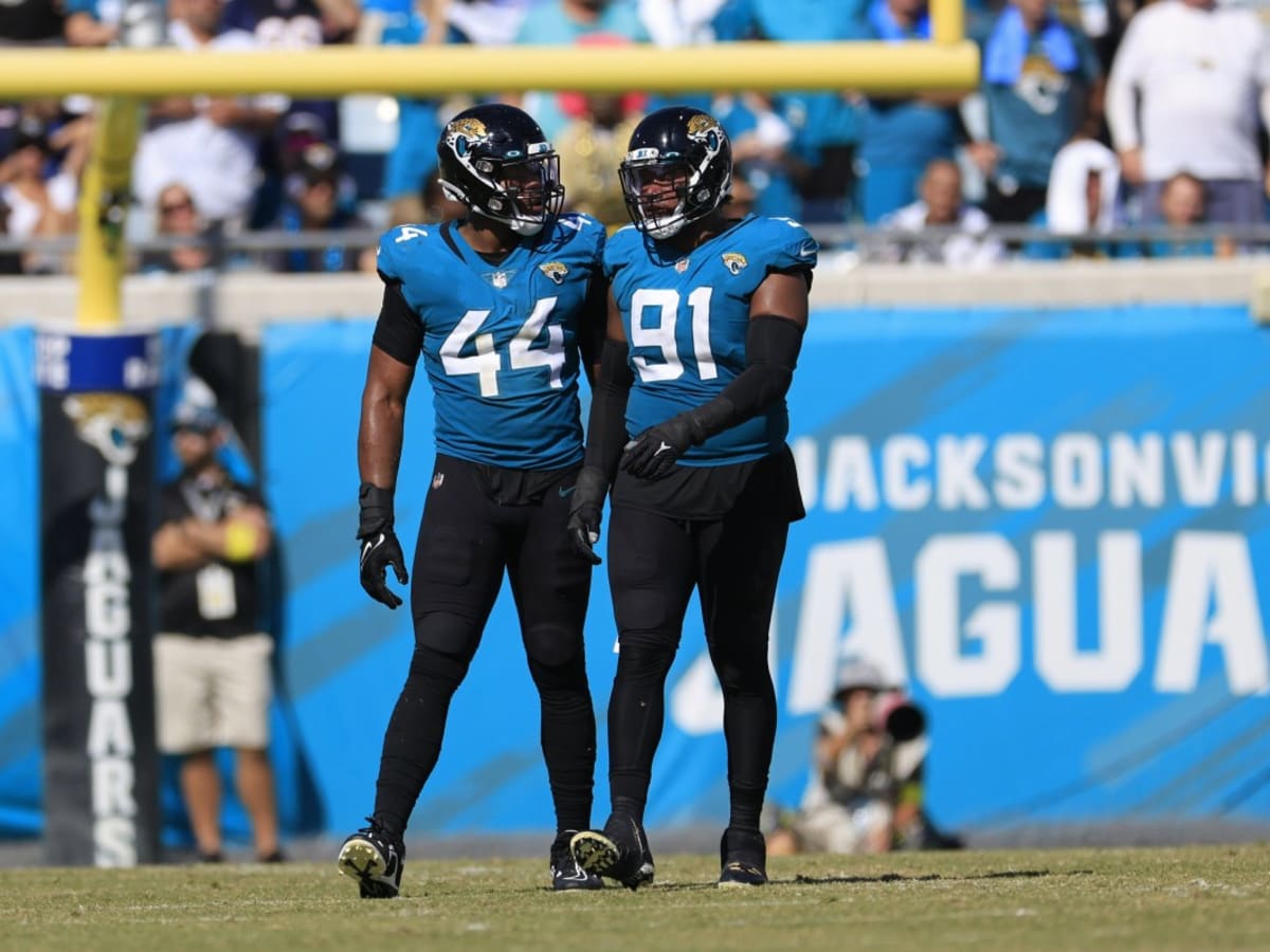 Jacksonville Jaguars vs. Houston Texans: 5 Pressing Questions on Key AFC  South Battle - Sports Illustrated Jacksonville Jaguars News, Analysis and  More