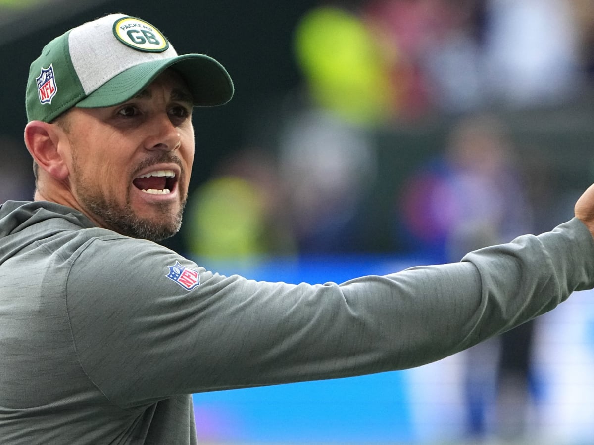 New York Giants-Green Bay Packers Halftime Report: Packers Up 20-10 in  London Game - Sports Illustrated New York Giants News, Analysis and More