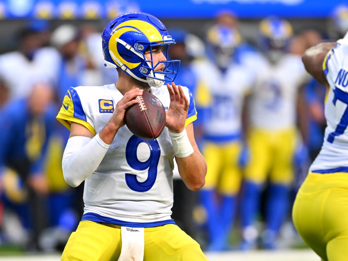 Los Angeles Rams Trail Carolina Panthers At Half As Offensive Woes Continue  - Sports Illustrated LA Rams News, Analysis and More