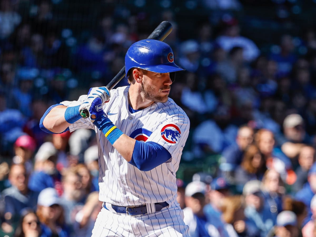 Cubs Observations: Patrick Wisdom's big swing helps beat Rockies – NBC  Sports Chicago