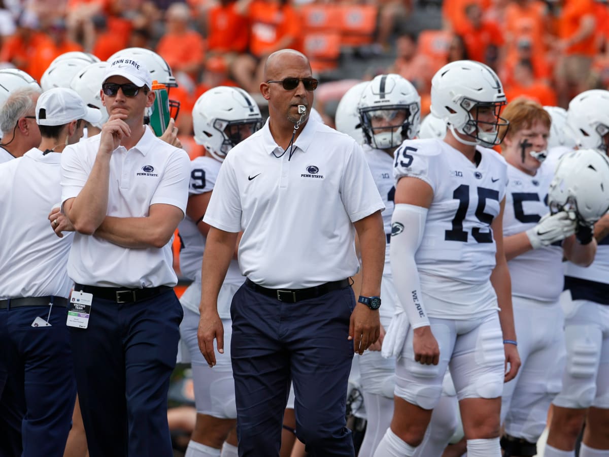 How to Watch the Penn State Vs. Delaware Football Game: Kickoff Time,  Streaming - Sports Illustrated Penn State Nittany Lions News, Analysis and  More