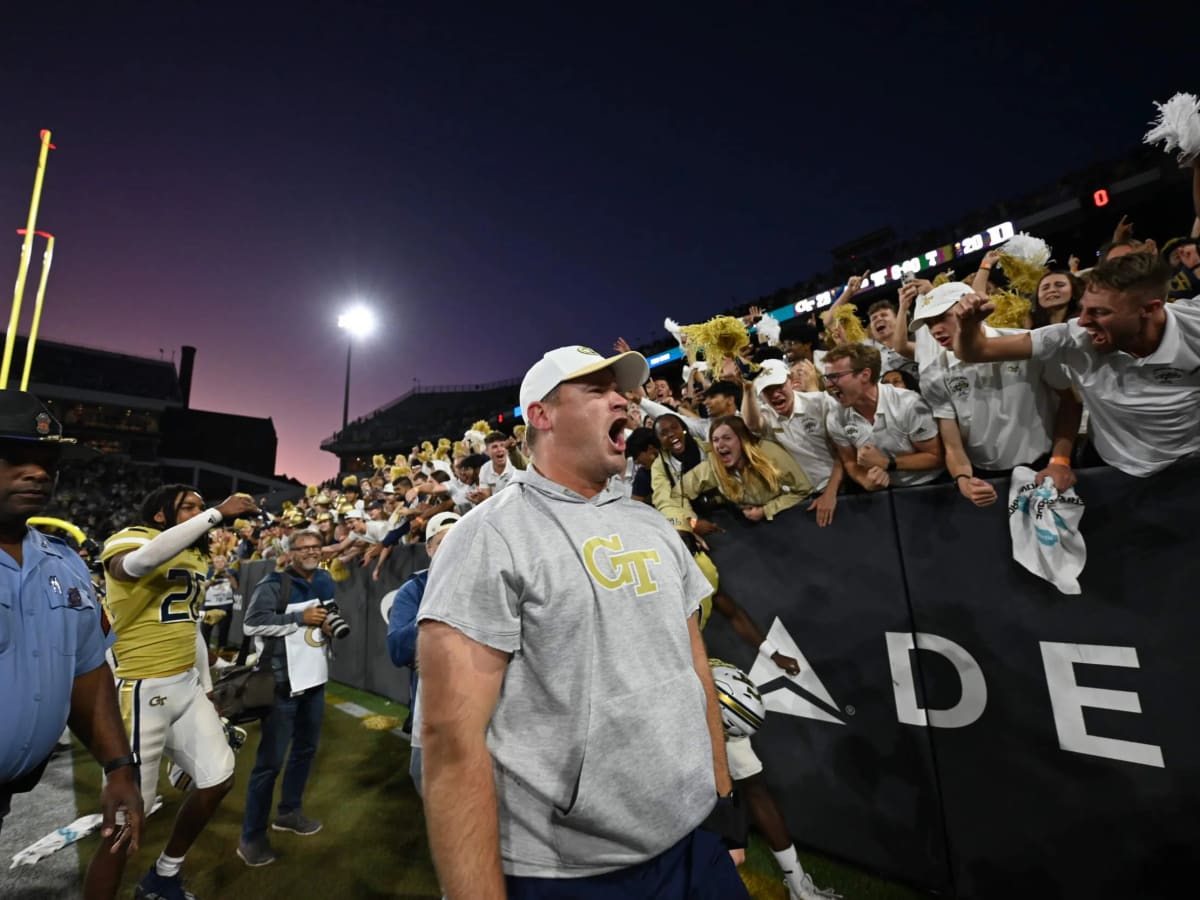 Georgia Tech Football: New offers for 2023 and 2024 prospects - Sports  Illustrated Georgia Tech Yellow Jackets News, Analysis and More