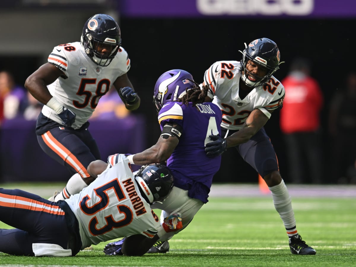 Vikings puzzle over third-quarter problem that has plagued the