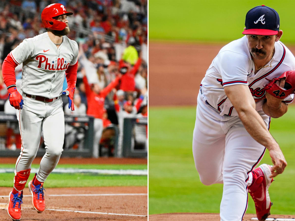 The Bryce Harper-Braves beef, explained 