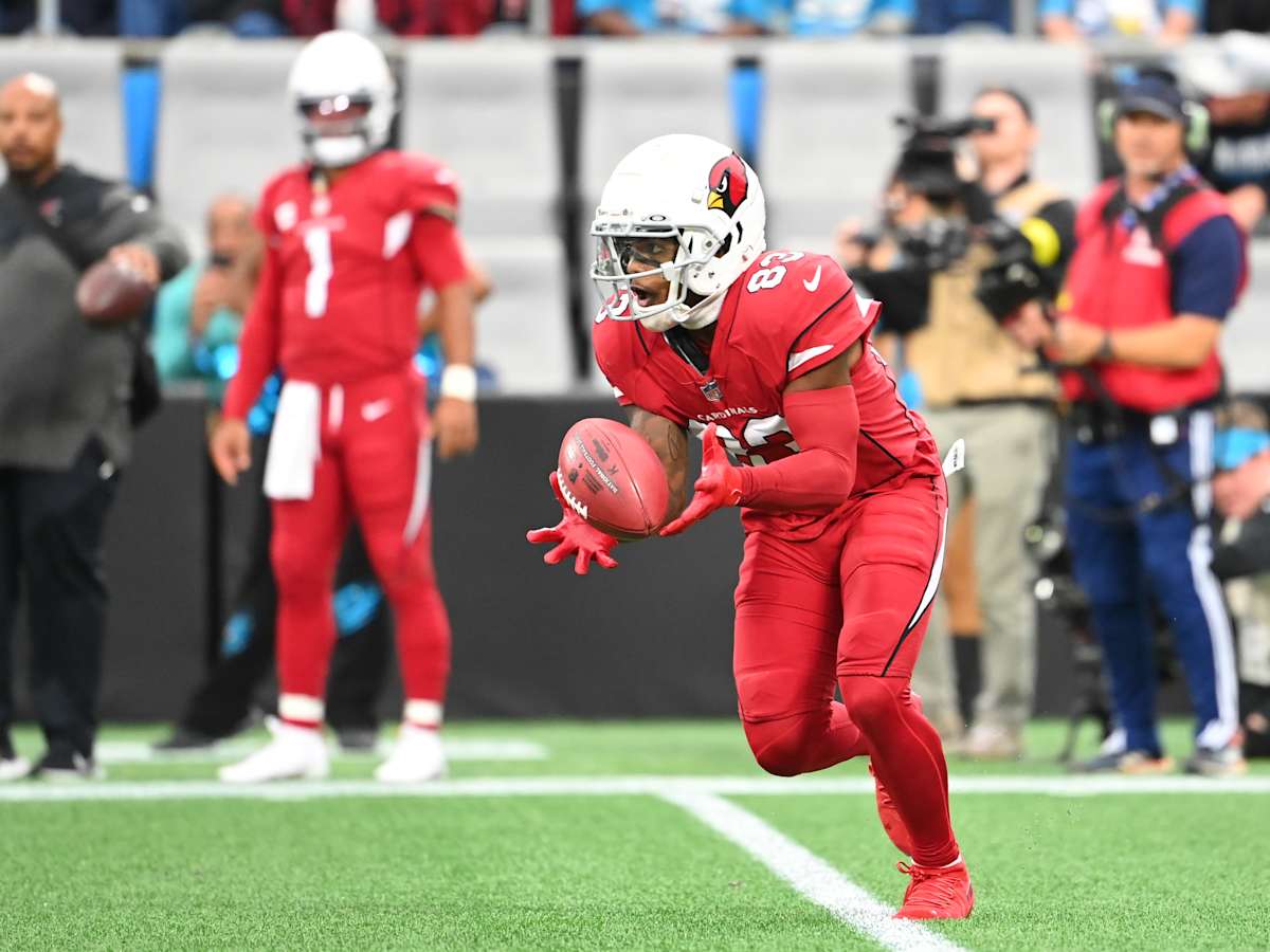 Arizona Cardinals' Greg Dortch among few bright spots in loss to