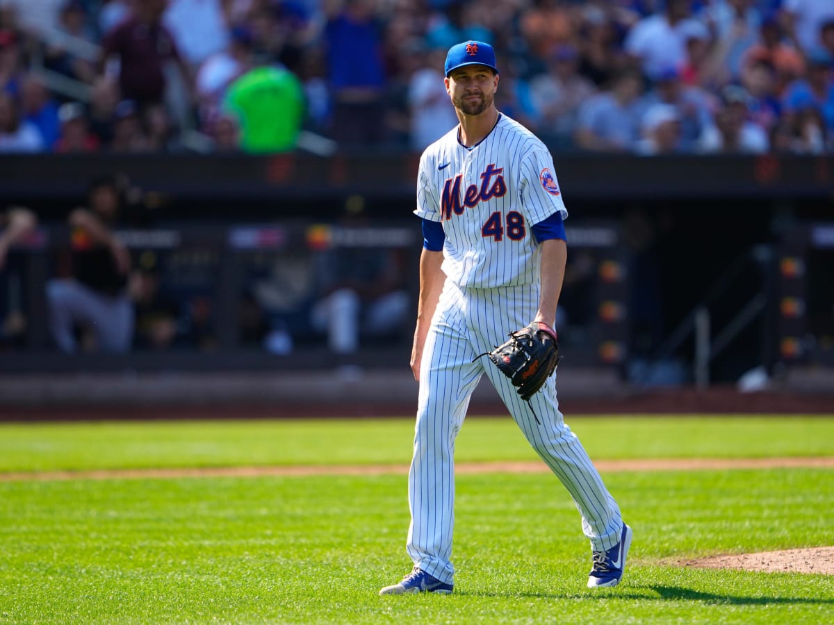 Are Yankees, others 'worried about committing to' deGrom?