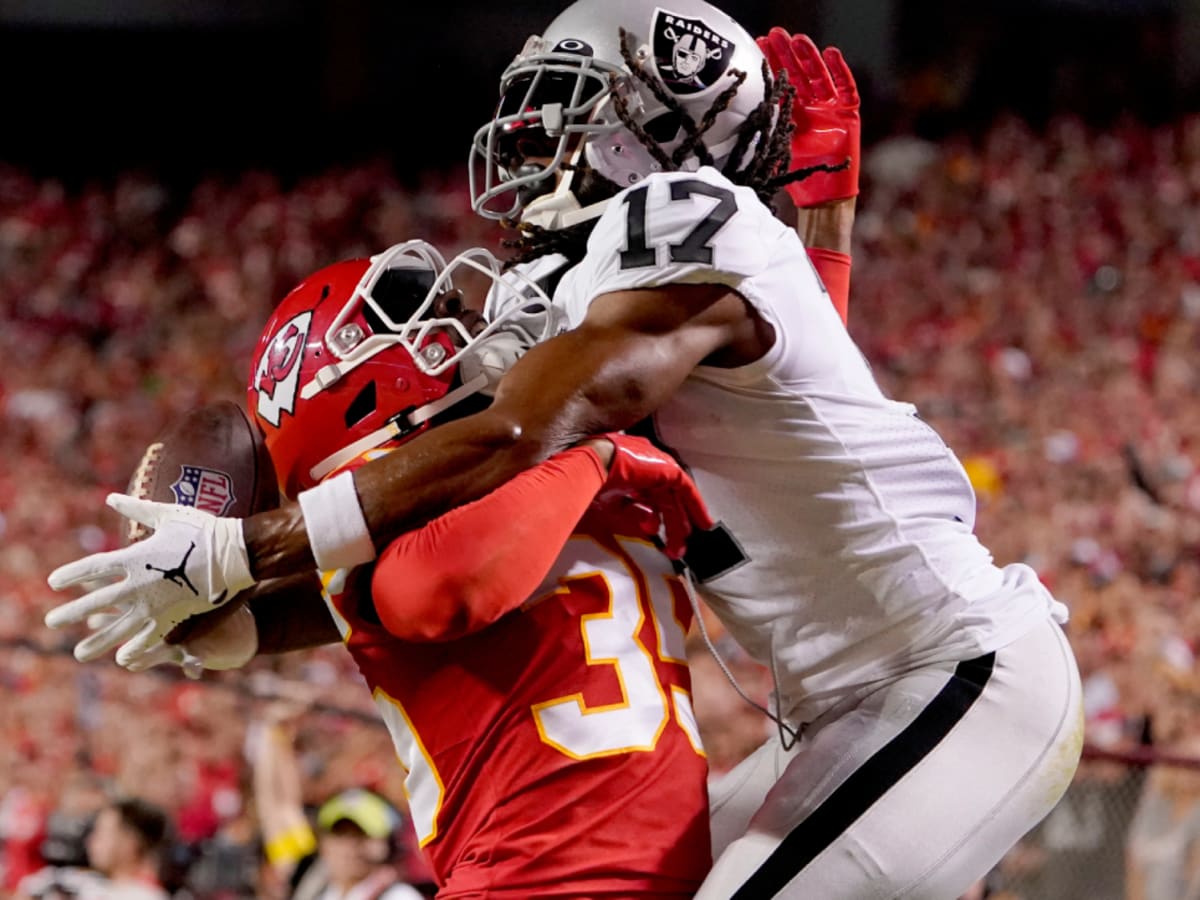 Chiefs-Raiders broadcast options for “Monday Night Football”