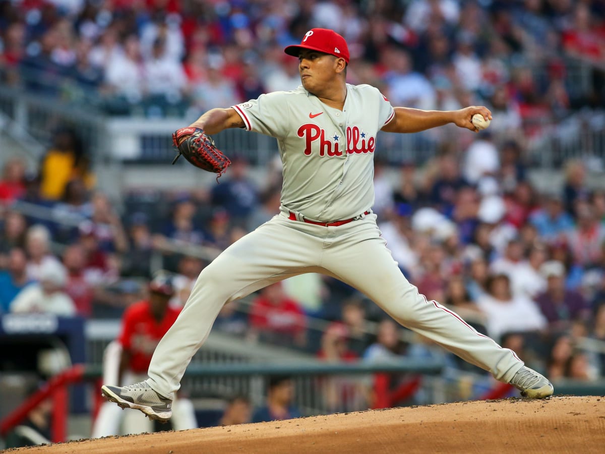 WATCH: Philadelphia Phillies fans bring controversial chop to NLDS  following 9-1 rout of Atlanta