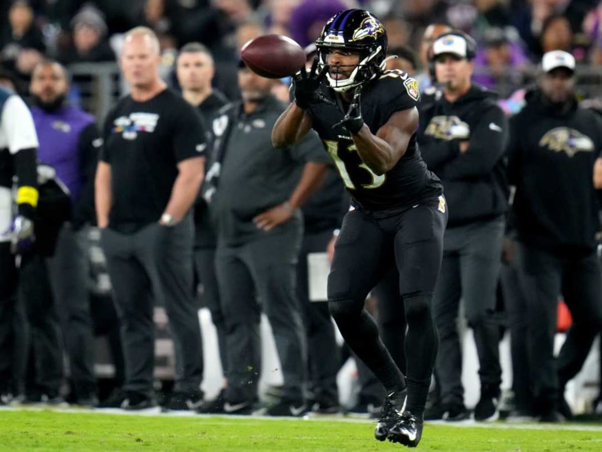 Ravens X-Factor: Devin Duvernay can make a difference against the Raiders -  Baltimore Beatdown