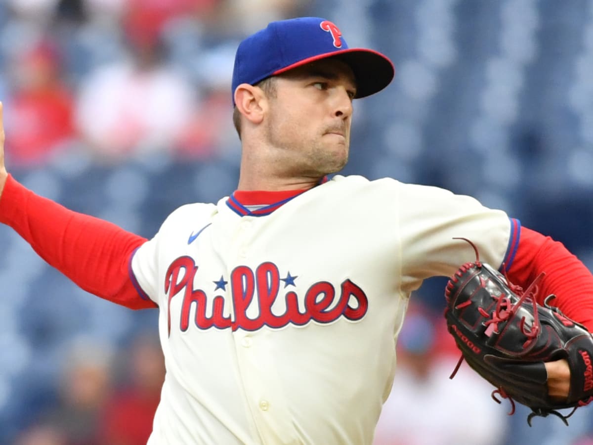 Phillies' David Robertson Out for Series With Injury From Celebration -  Sports Illustrated