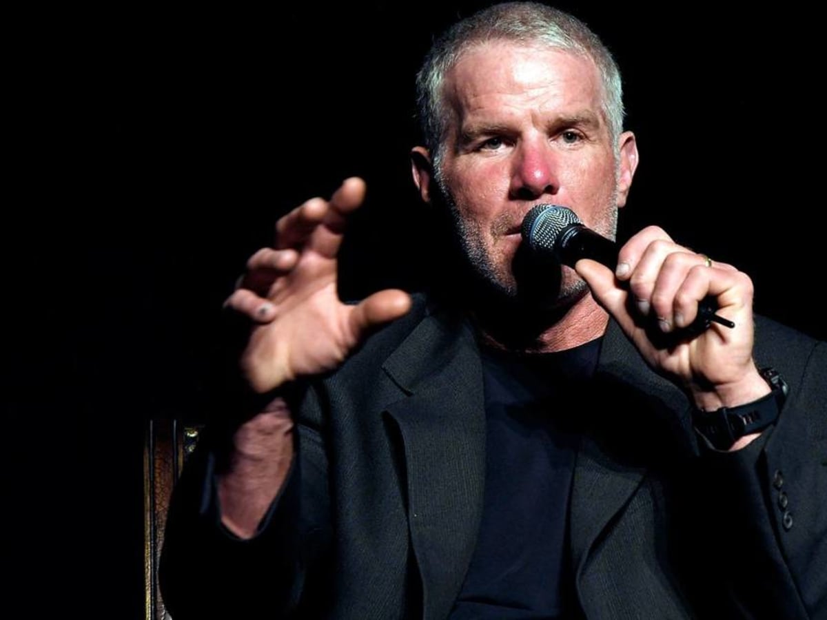 Shooter Now: Brett Favre scheduled to meet with orthopedist about