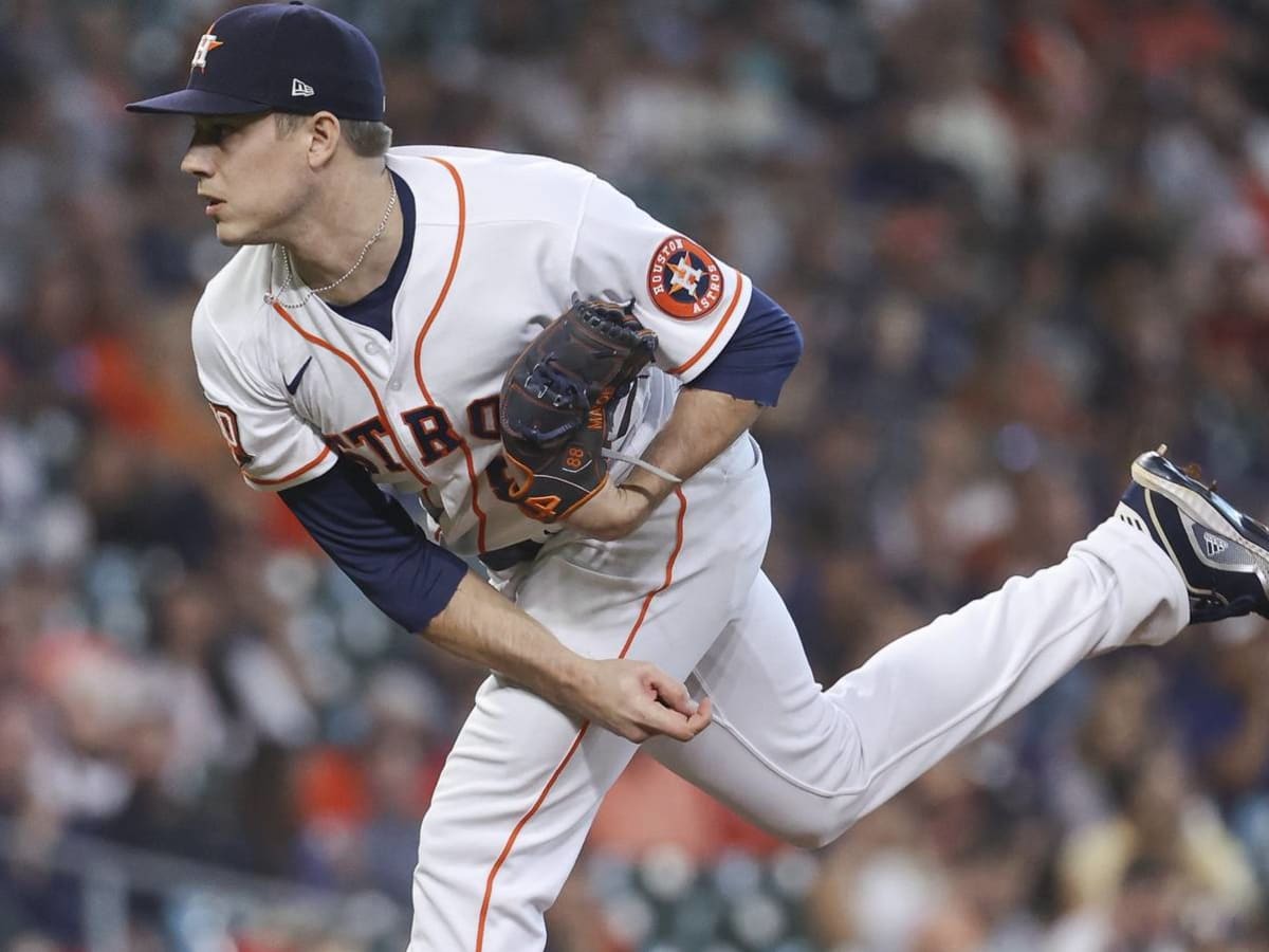 Astros reliever Phil Maton out for playoffs after 'selfish' punch