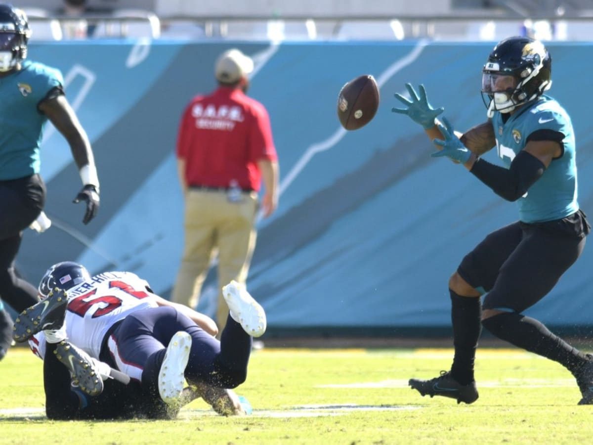 Jaguars takeaways from loss to Houston Texans in NFL Week 5