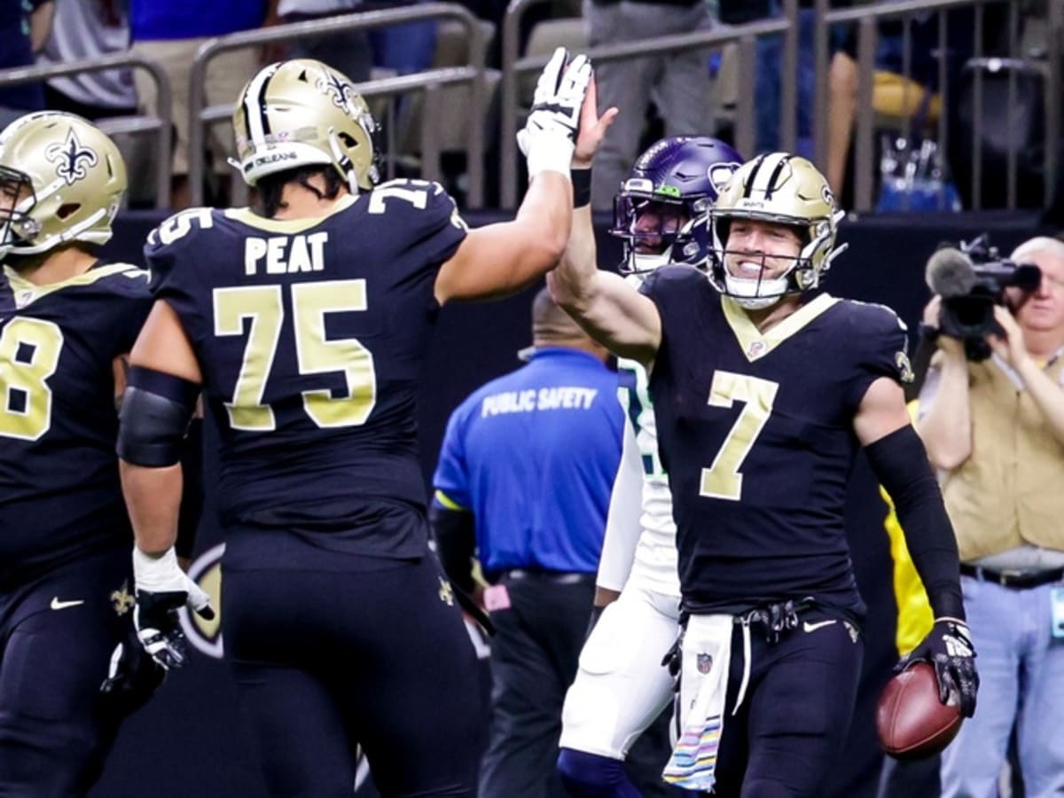 Saints' Taysom Hill, The Swiss Army Knife Game: Week 5 By the