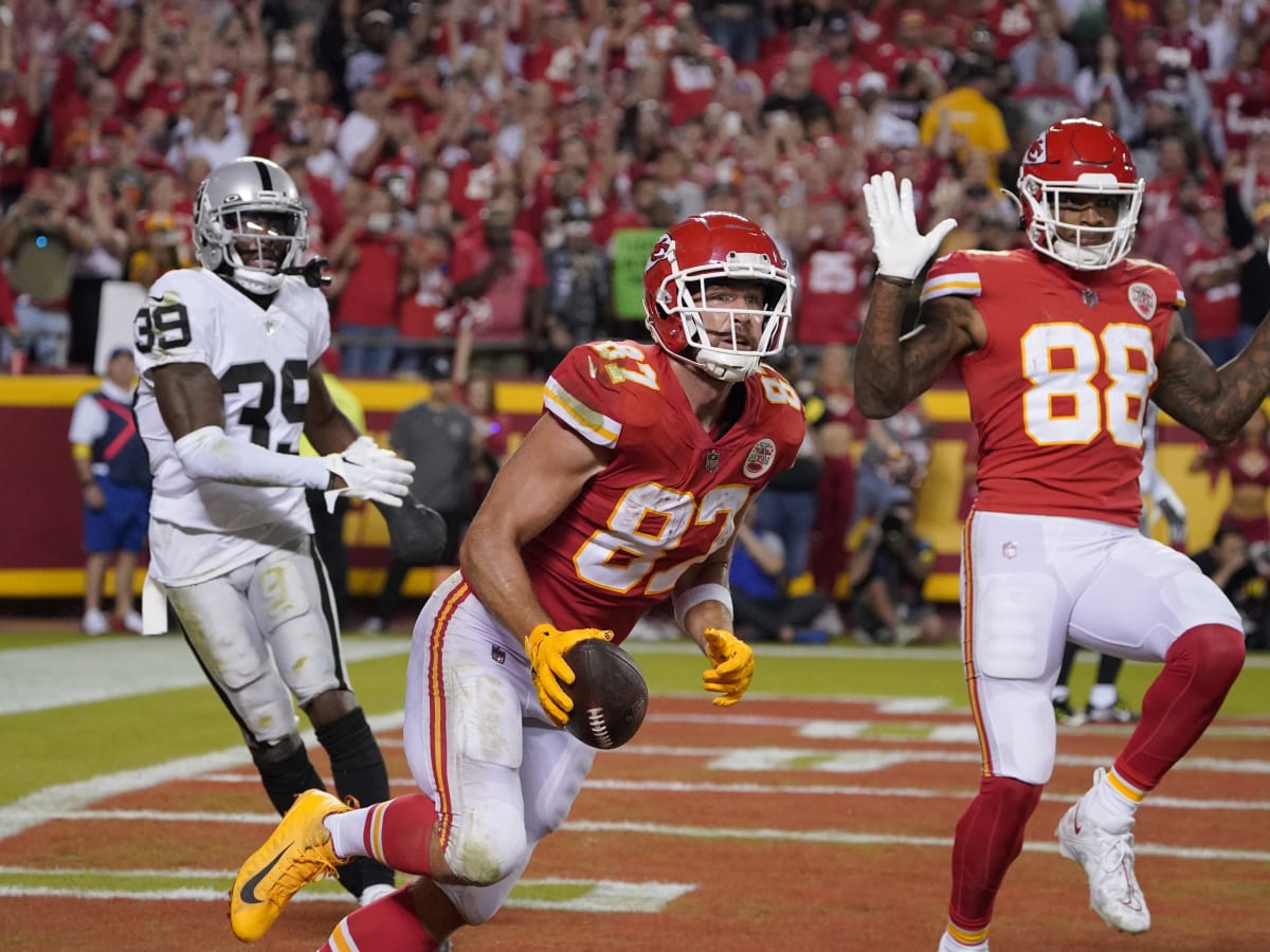 Travis Kelce: Cincinnati Bearcats to Kansas City Chiefs tight end