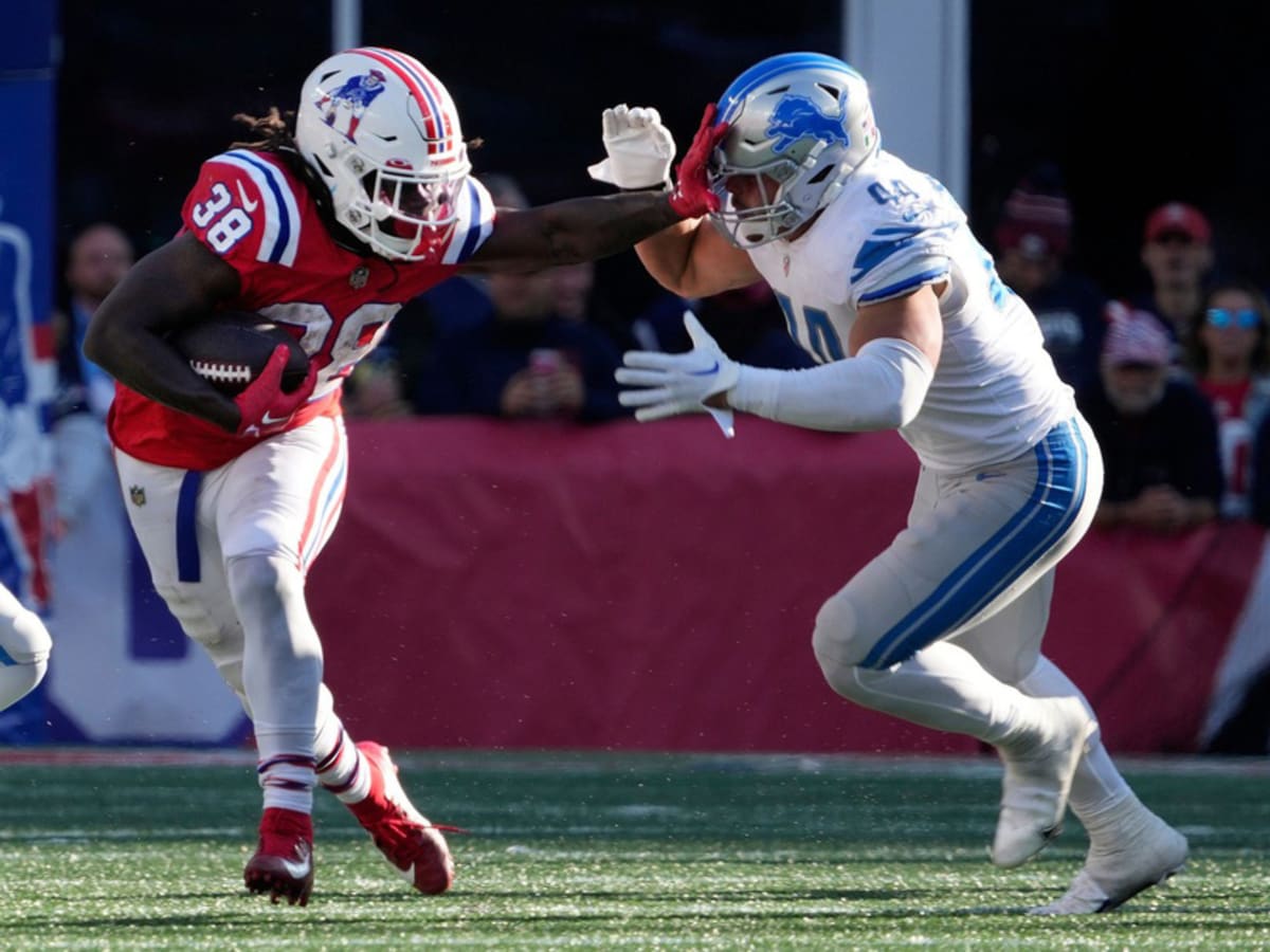 Detroit Lions highlights, takeaways from loss to New England Patriots -  Sports Illustrated Detroit Lions News, Analysis and More