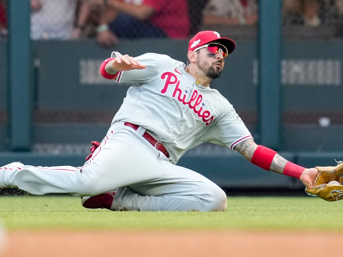 Philadelphia Phillies Connor Brogdon is Primed for a Breakout in 2023 -  Sports Illustrated Inside The Phillies