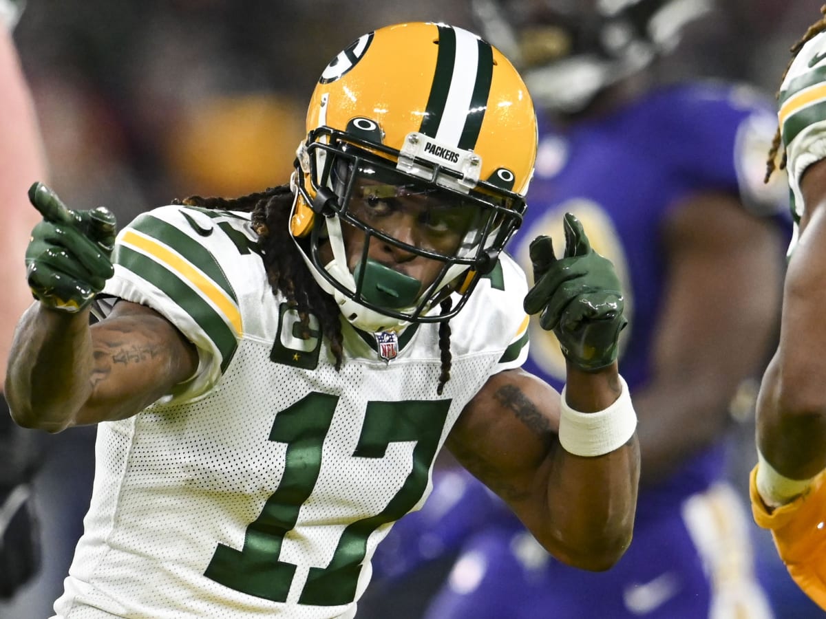 Packers: Davante Adams continues to silence 2015 doubters