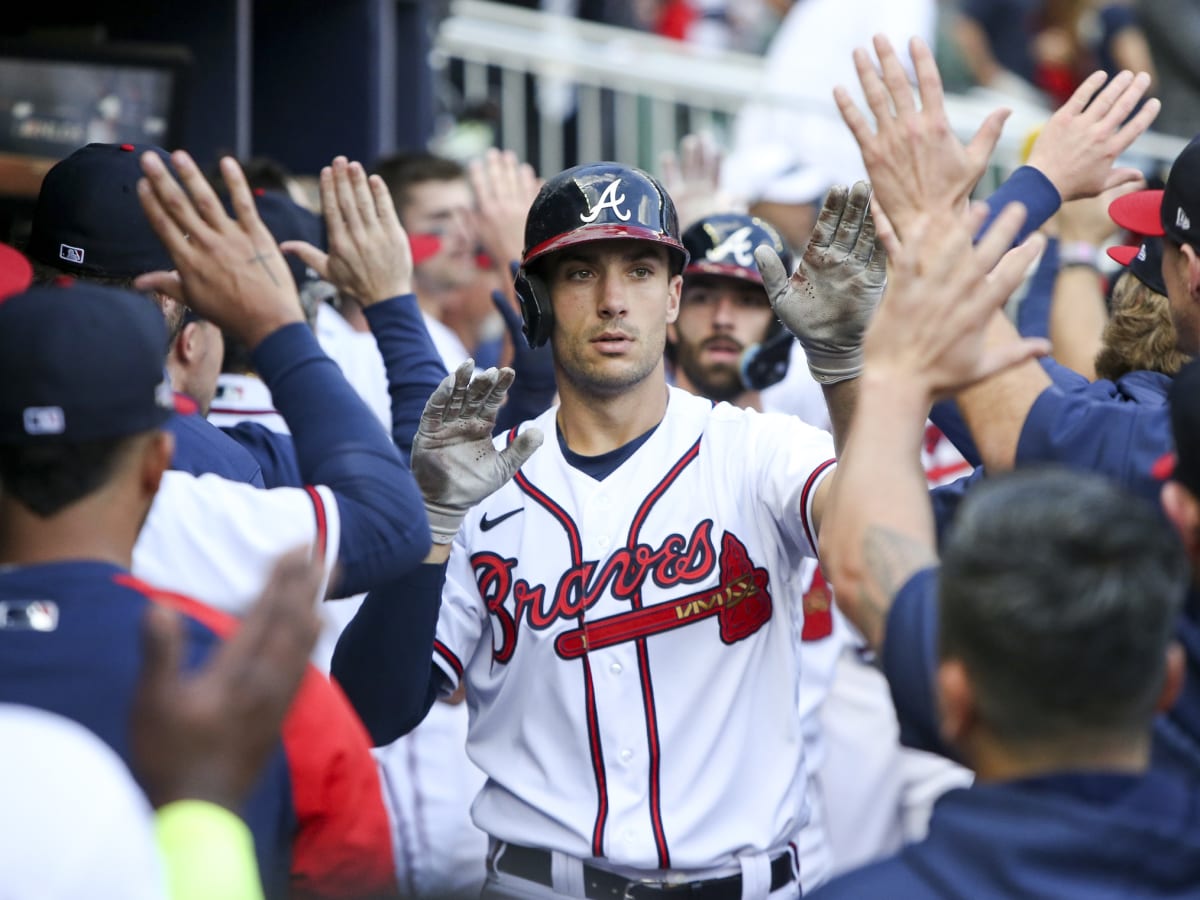 Atlanta Braves announce 26-man roster for NLDS - Sports Illustrated Atlanta  Braves News, Analysis and More