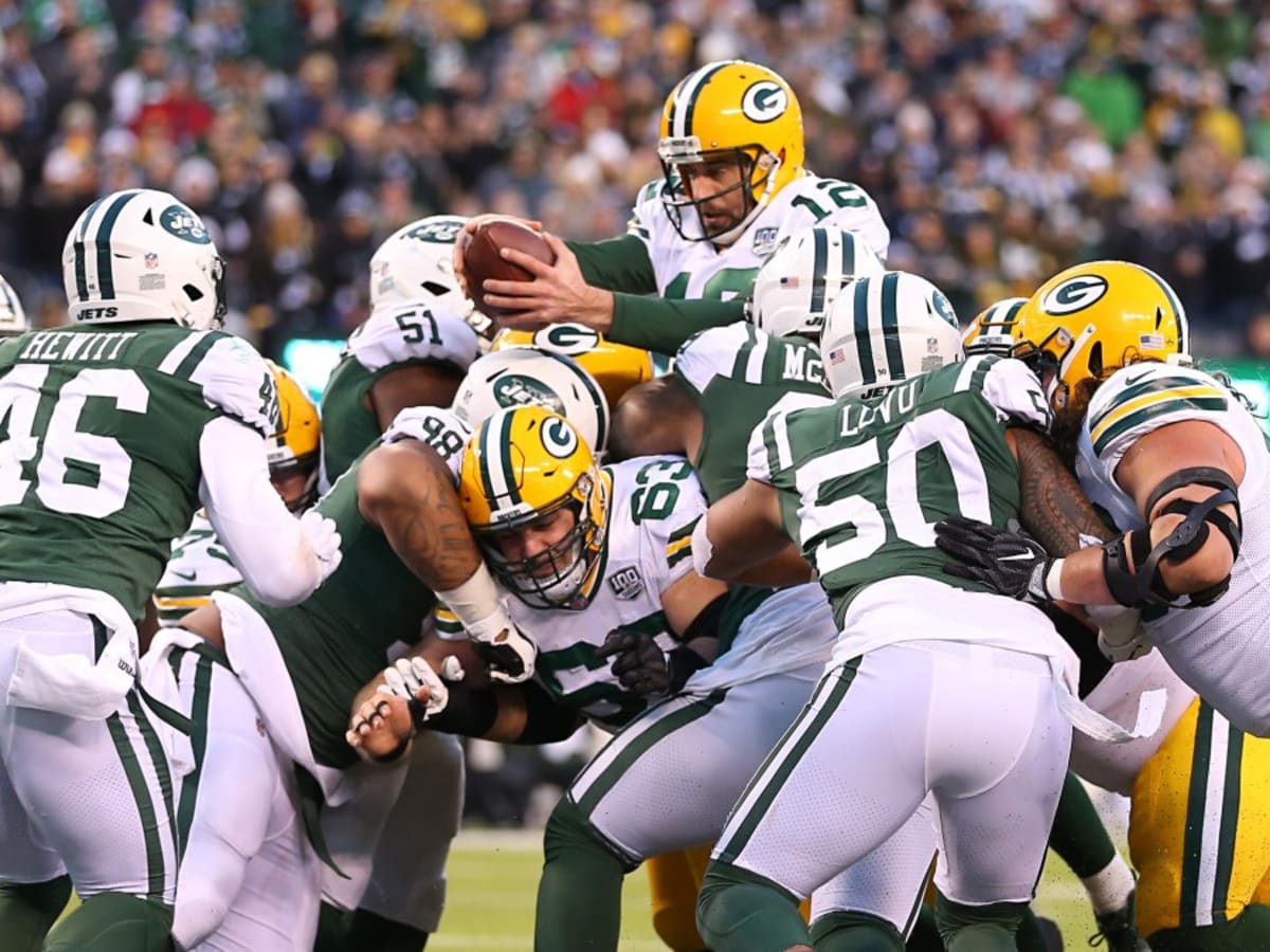 Green Bay Packers vs. New York Jets