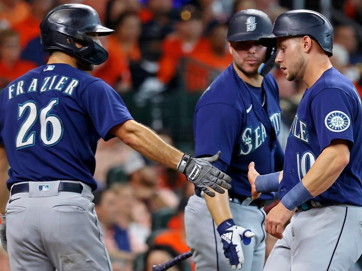 Seattle Mariners' Ty France is Going to Get That Dad Strength! - Fastball