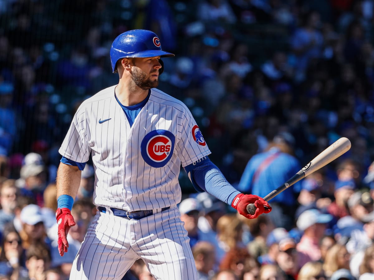 Chicago Cubs Season in Review: Zach McKinstry Graded - Sports Illustrated  Inside The Cubs