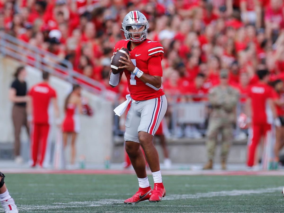 Houston Texans 2023 Mock Draft #2 Overall QB CJ Stroud #shorts