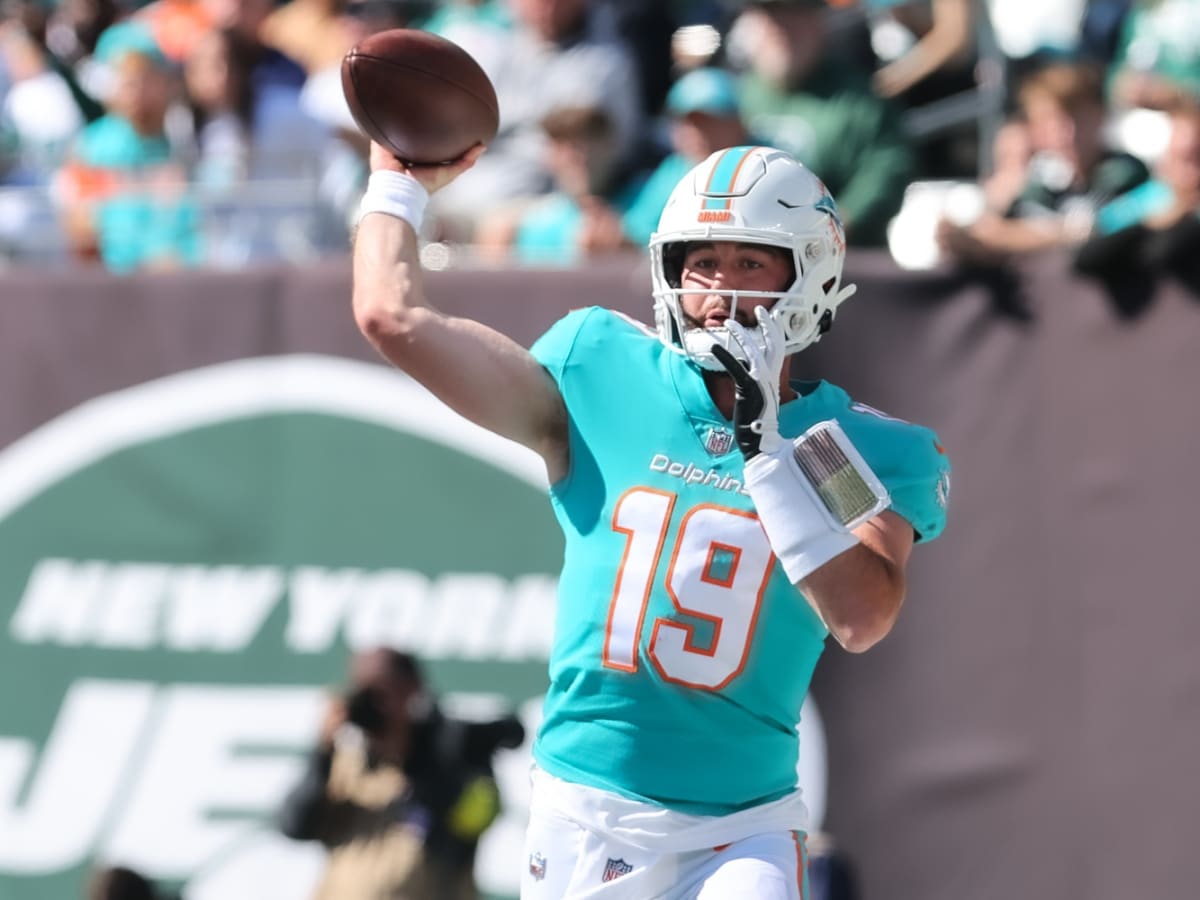Dolphins starting rookie QB Skylar Thompson against Vikings - Sports  Illustrated Minnesota Sports, News, Analysis, and More