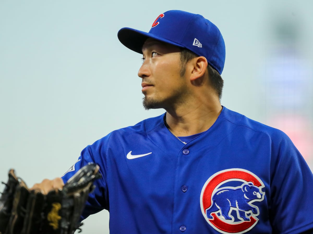 Japan holds up Seiya Suzuki jersey with World Baseball Classic medal – NBC  Sports Chicago