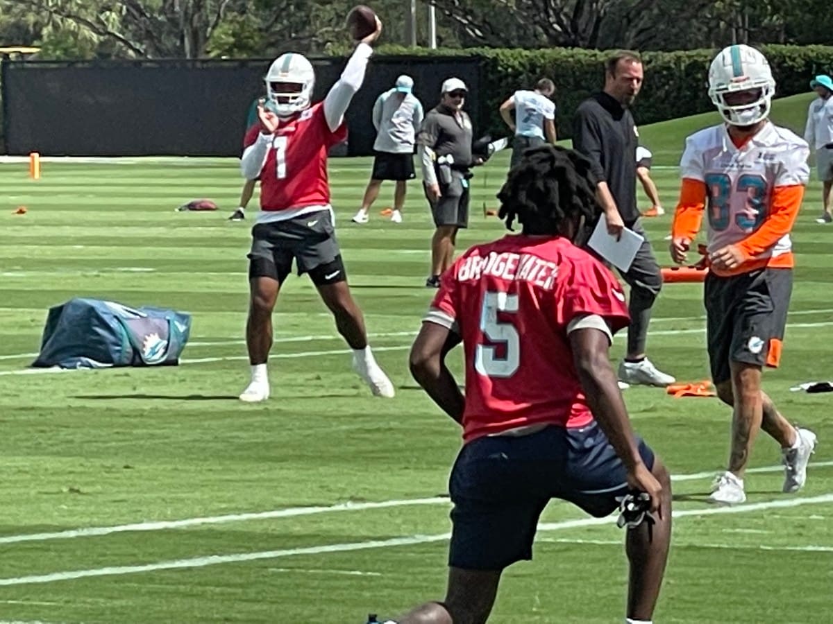 Mojo - Miami Dolphins QBs: 2022 Case Study