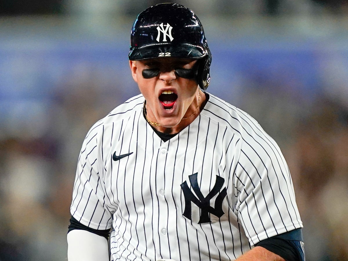 Harrison Bader's Yankees debut inching closer